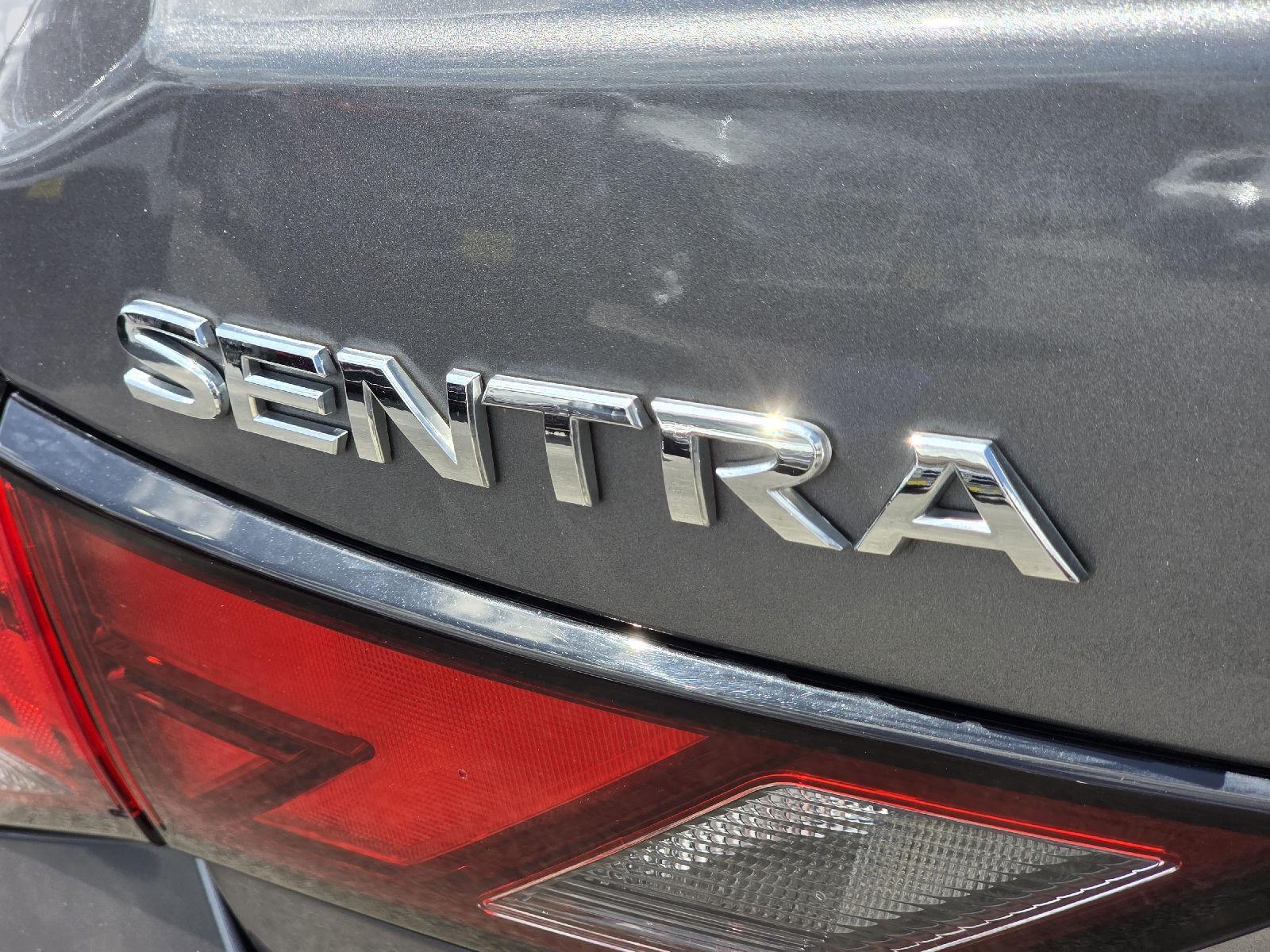 2023 Nissan Sentra S at Ledet's Auto Sales