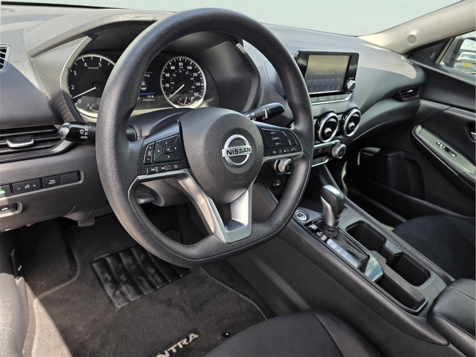 2023 Nissan Sentra S at Ledet's Auto Sales
