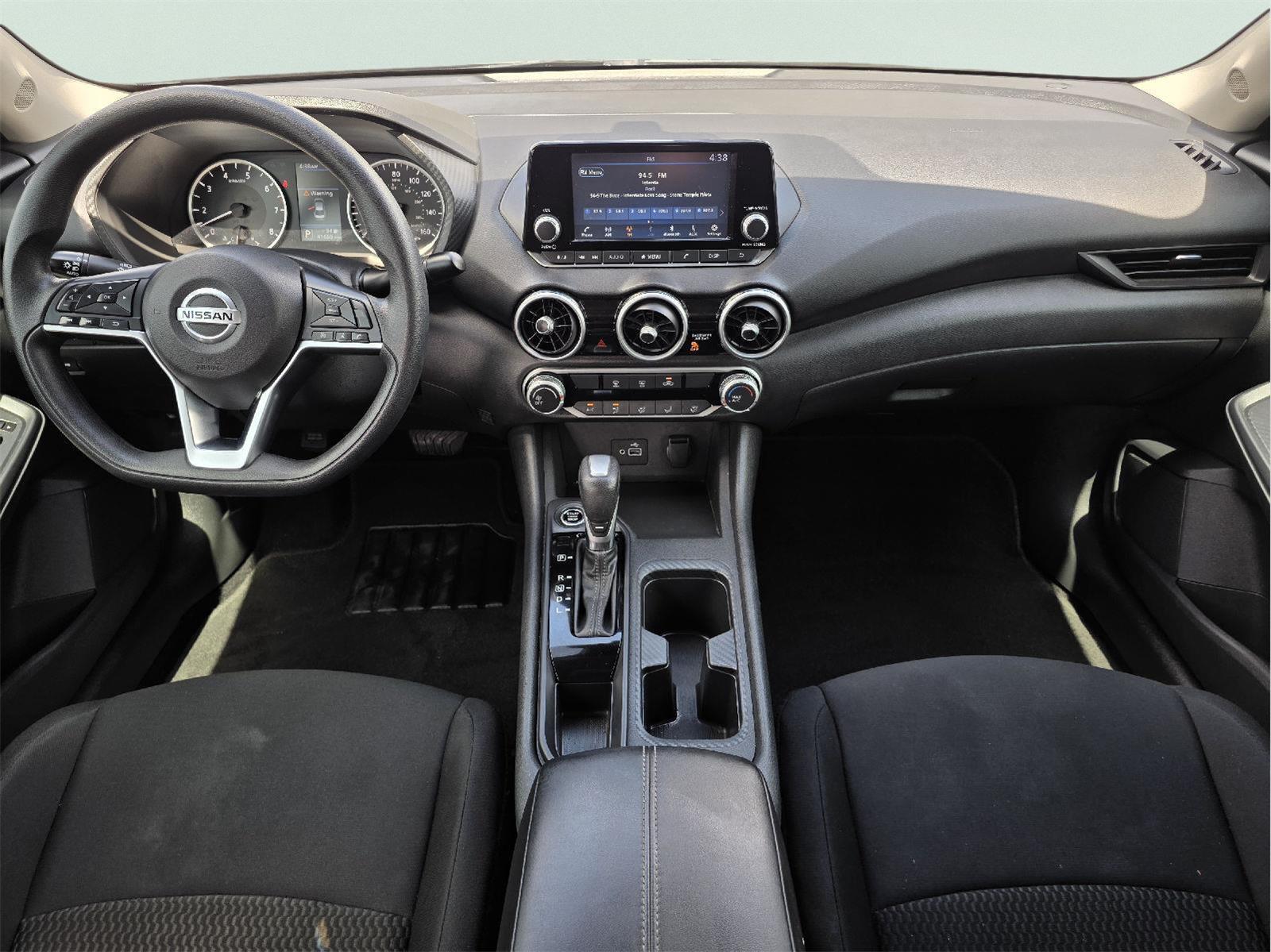 2023 Nissan Sentra S at Ledet's Auto Sales