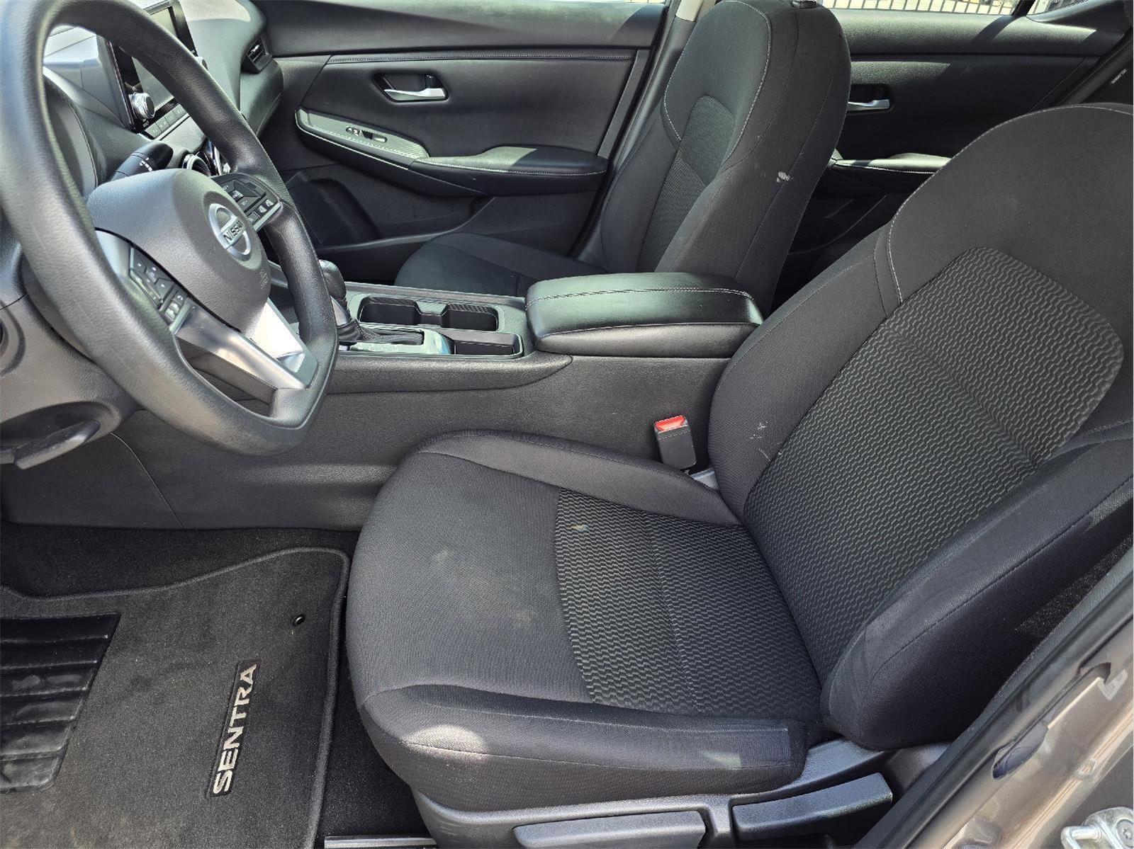 2023 Nissan Sentra S at Ledet's Auto Sales