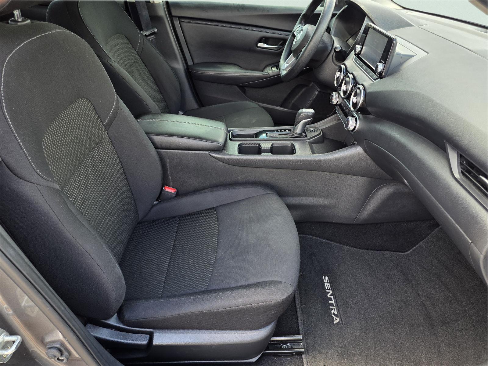 2023 Nissan Sentra S at Ledet's Auto Sales