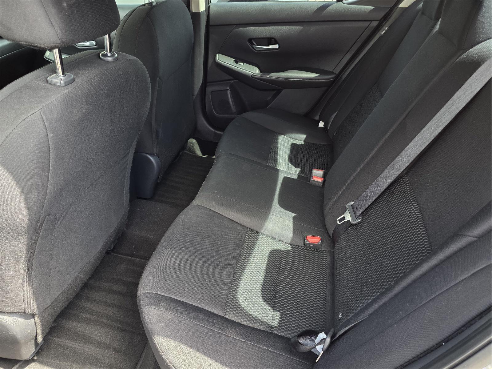 2023 Nissan Sentra S at Ledet's Auto Sales