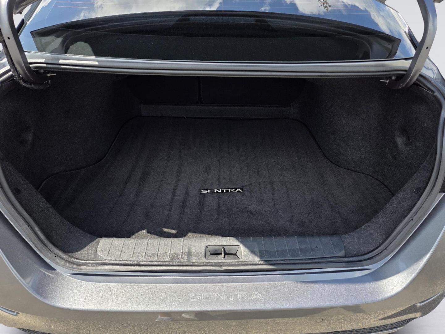2023 Nissan Sentra S at Ledet's Auto Sales