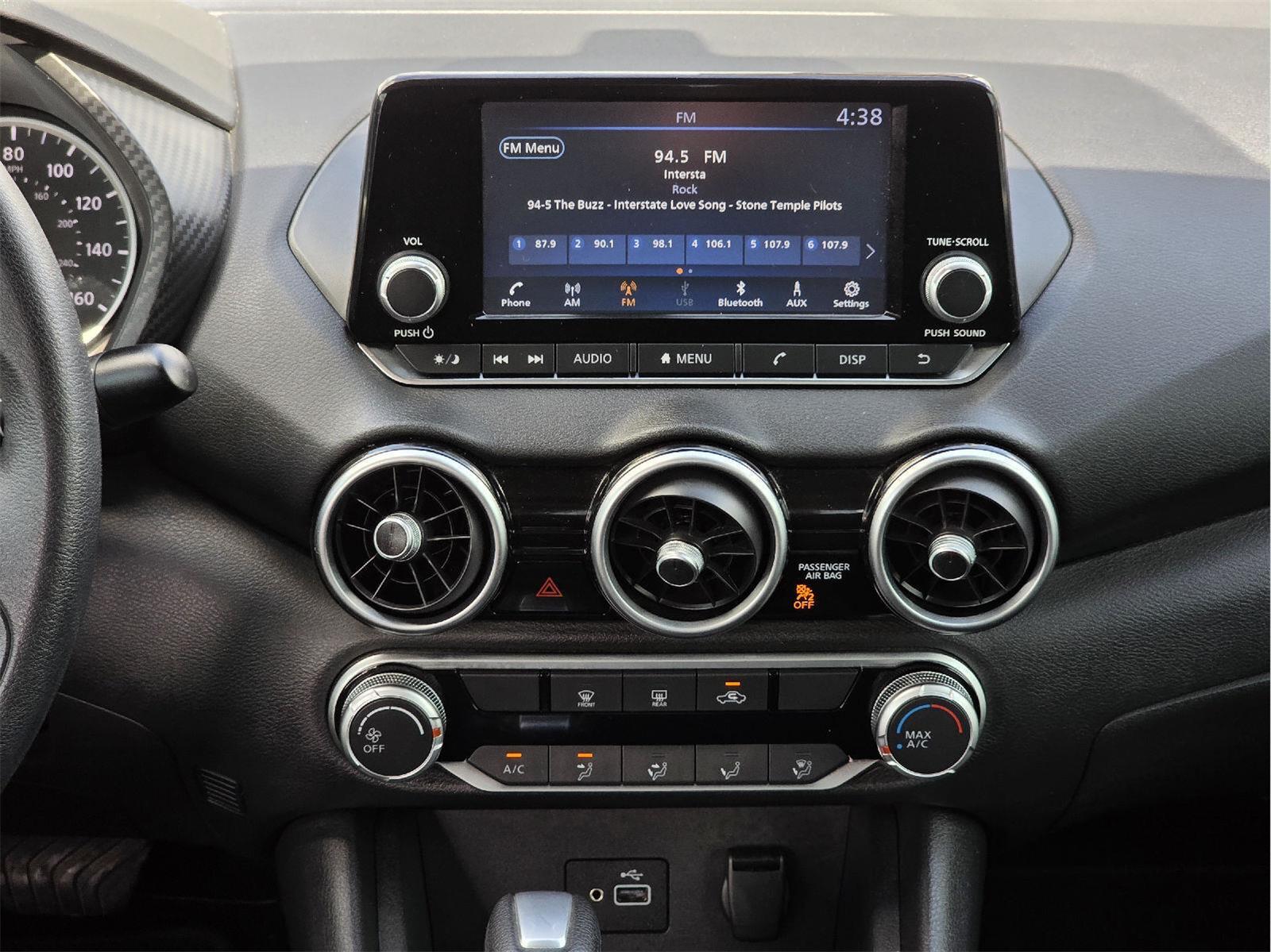 2023 Nissan Sentra S at Ledet's Auto Sales