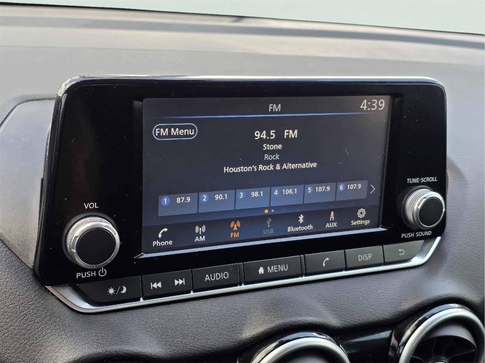 2023 Nissan Sentra S at Ledet's Auto Sales