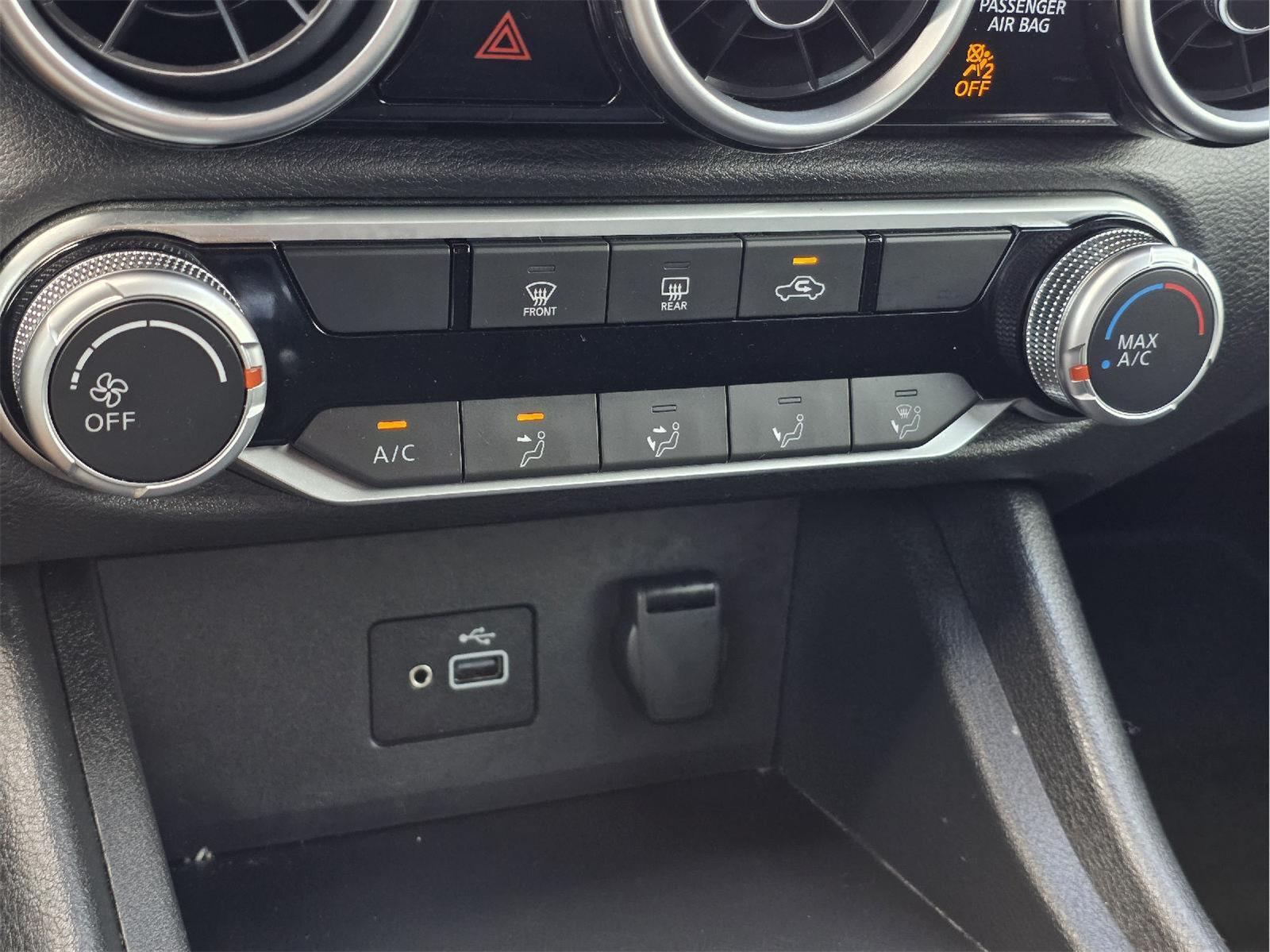 2023 Nissan Sentra S at Ledet's Auto Sales