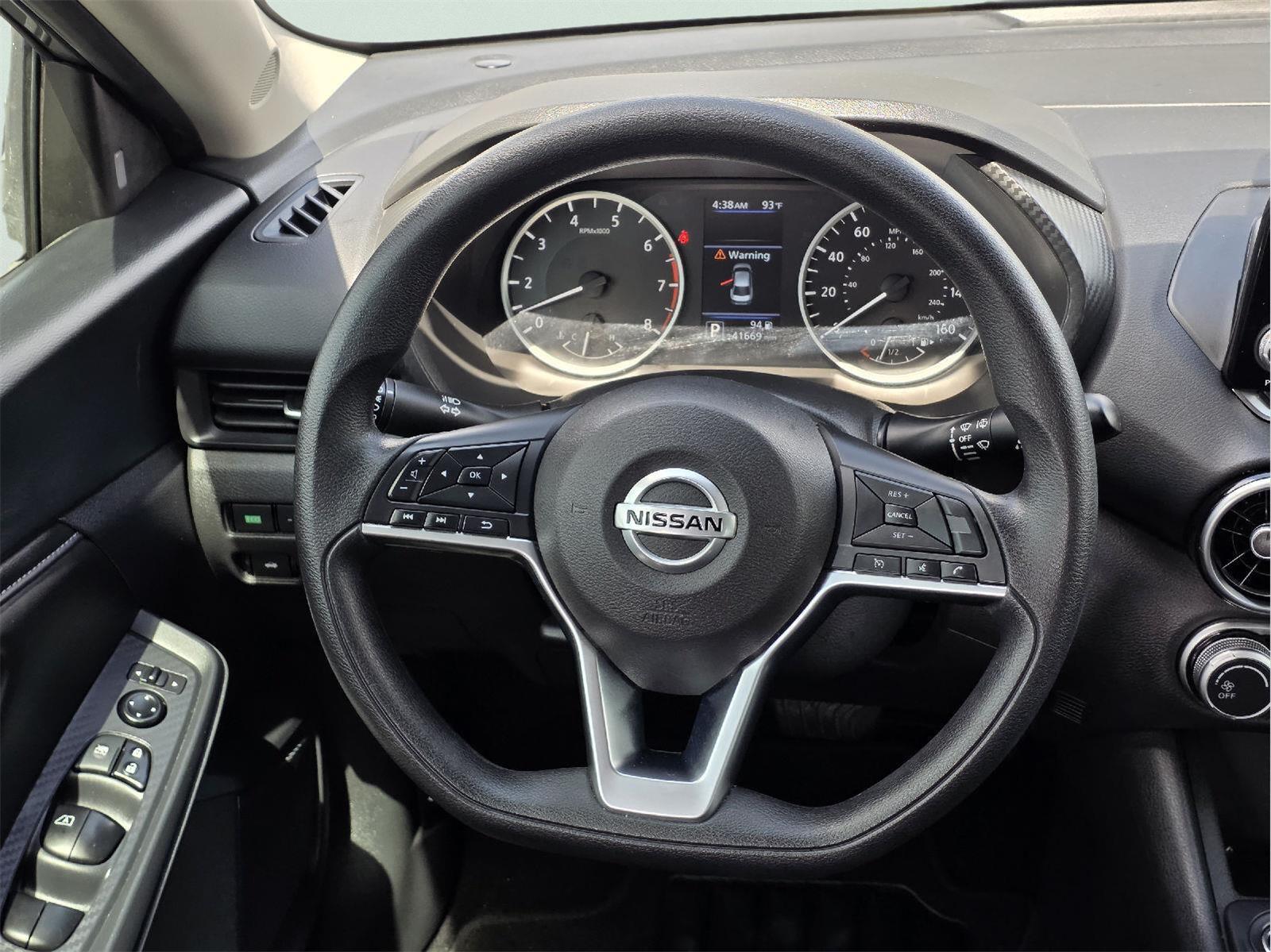 2023 Nissan Sentra S at Ledet's Auto Sales