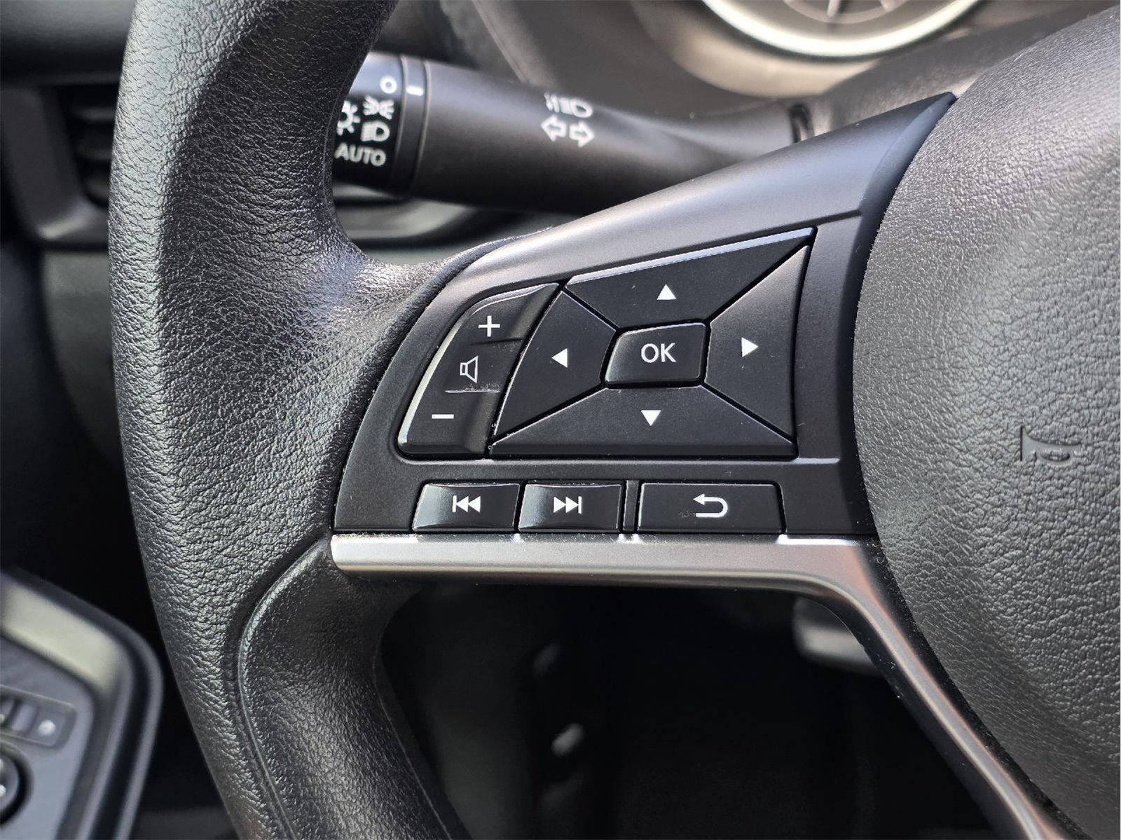 2023 Nissan Sentra S at Ledet's Auto Sales