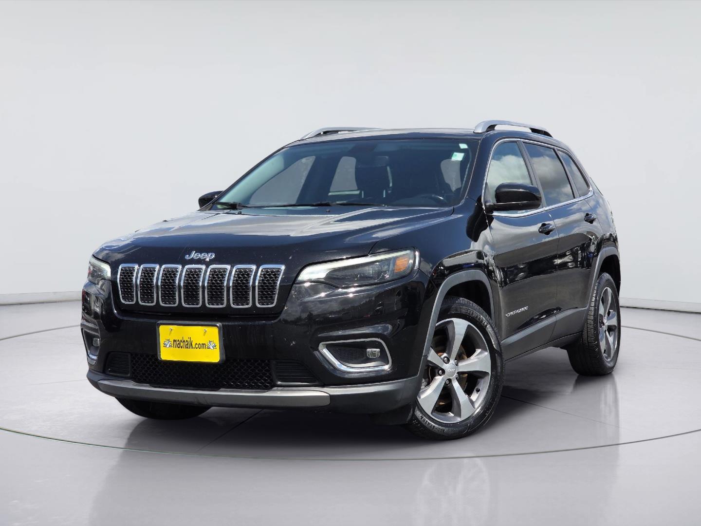 2020 Jeep Cherokee Limited at Auto Boutique Texas