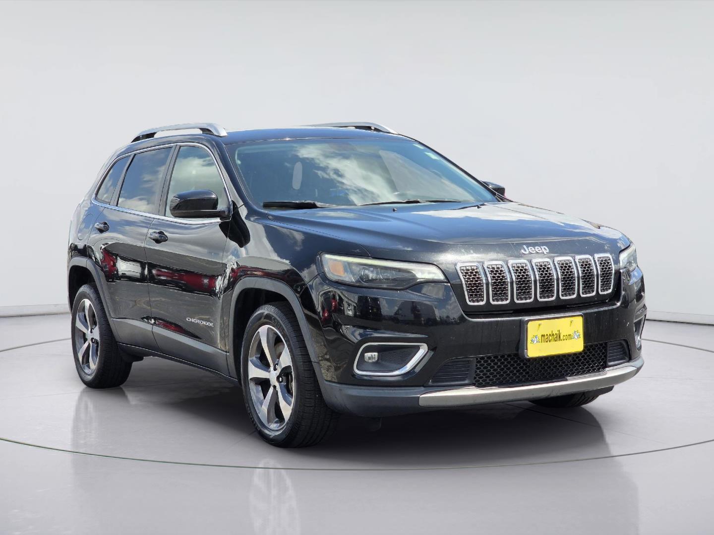 2020 Jeep Cherokee Limited at Auto Boutique Texas