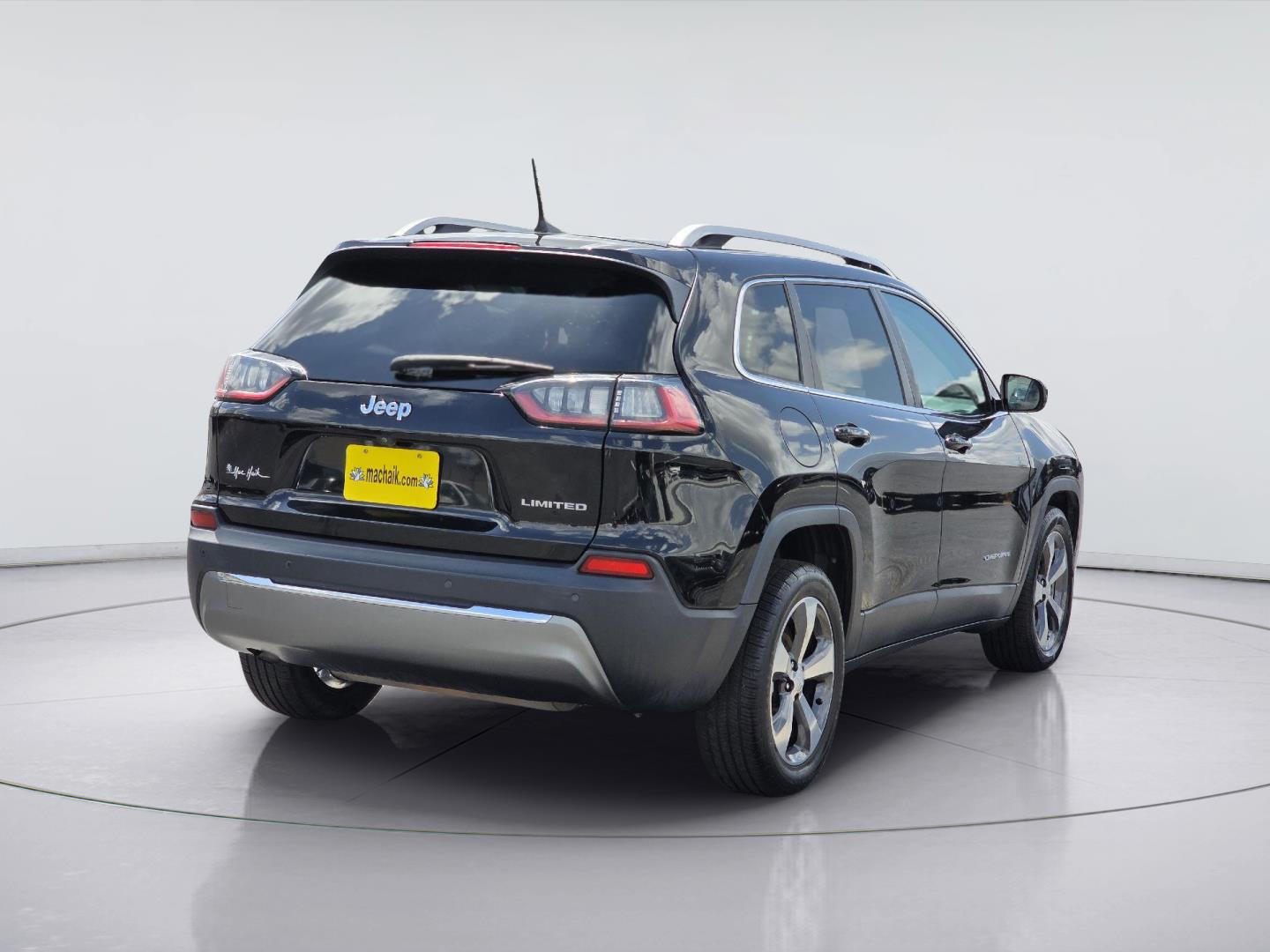 2020 Jeep Cherokee Limited at Auto Boutique Texas