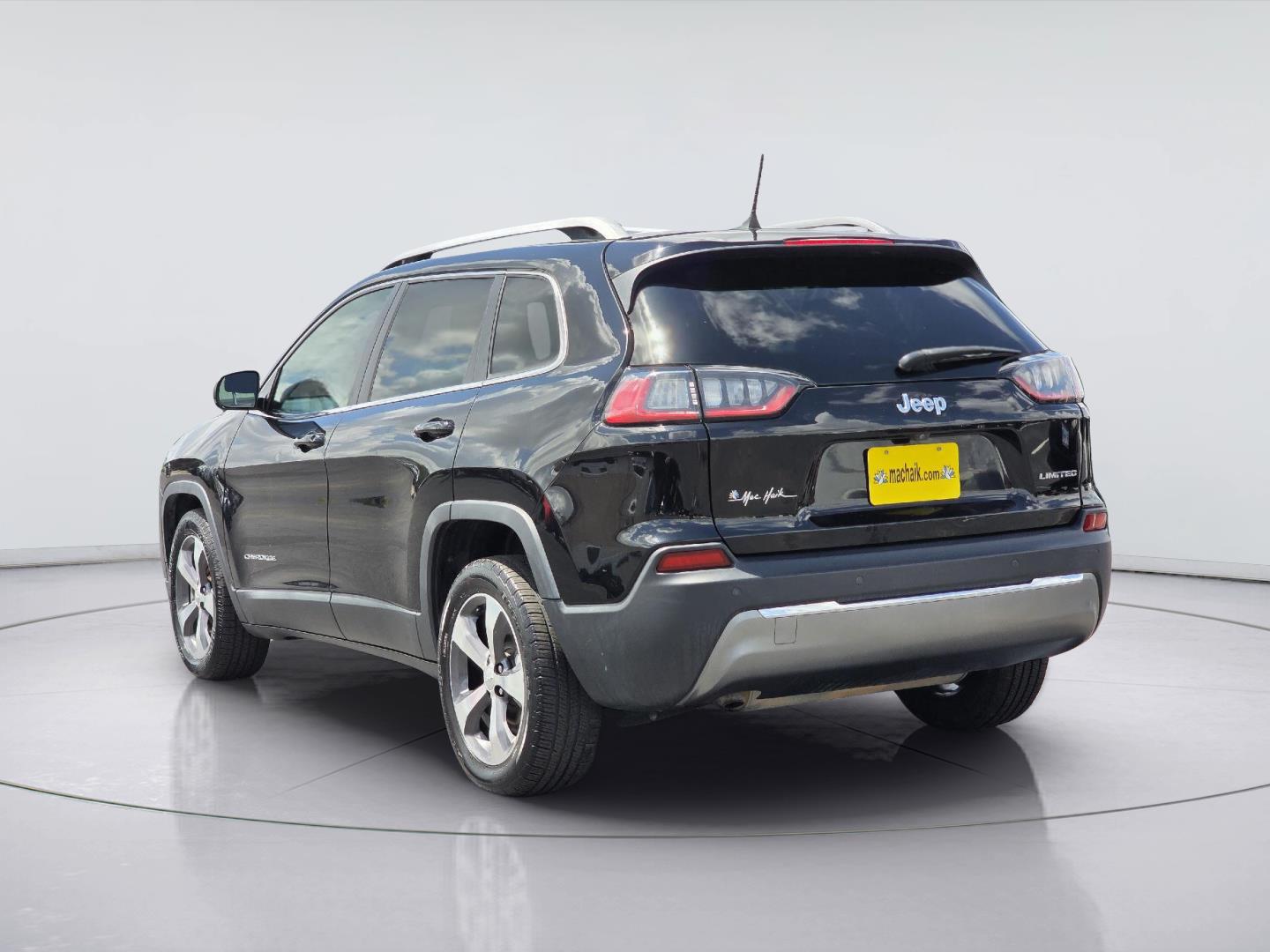 2020 Jeep Cherokee Limited at Auto Boutique Texas