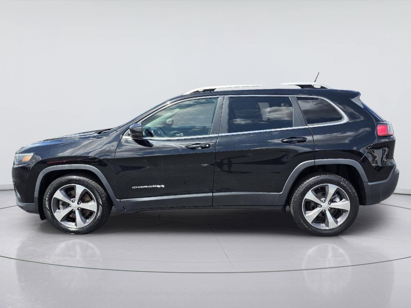 2020 Jeep Cherokee Limited at Auto Boutique Texas