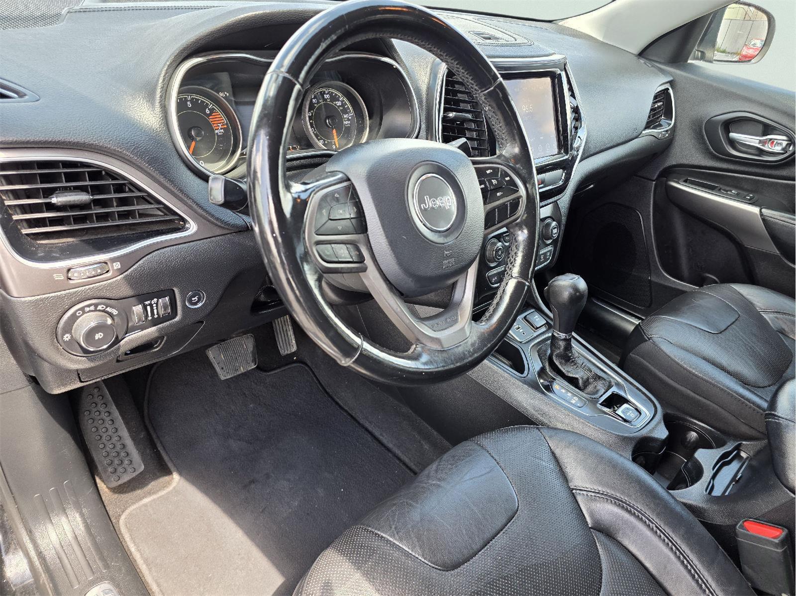 2020 Jeep Cherokee Limited at Auto Boutique Texas