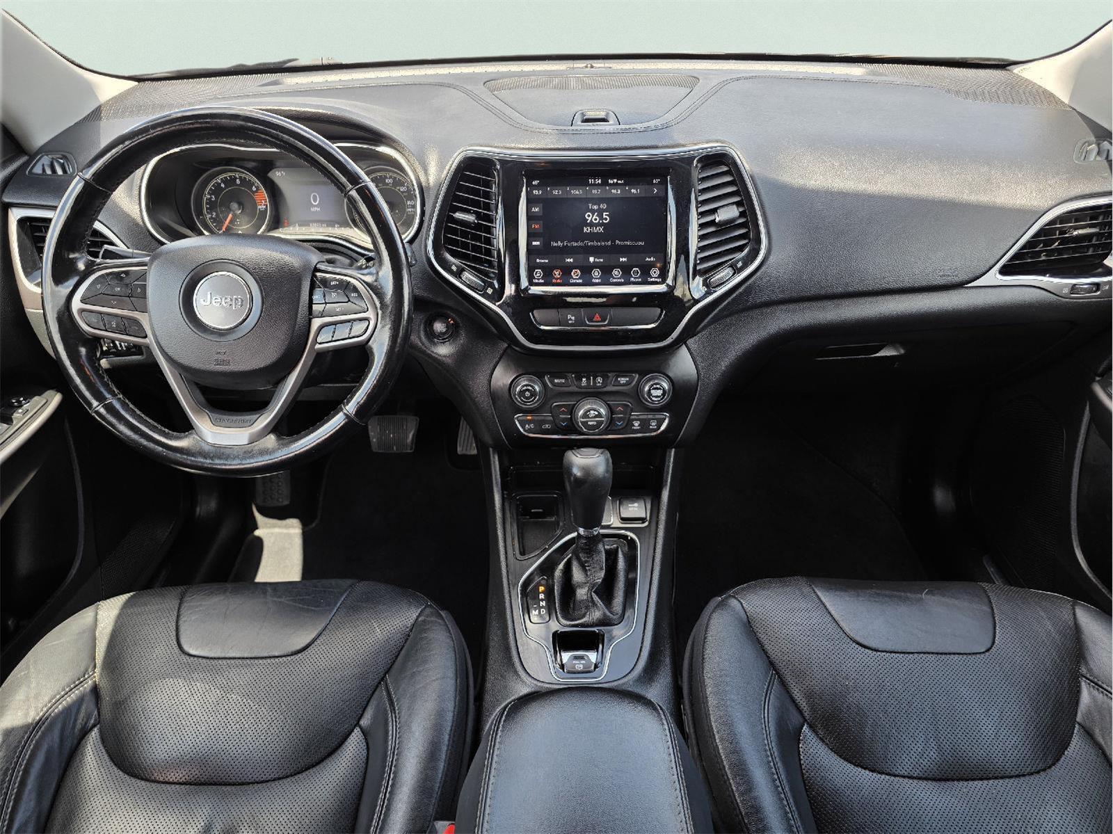 2020 Jeep Cherokee Limited at Auto Boutique Texas