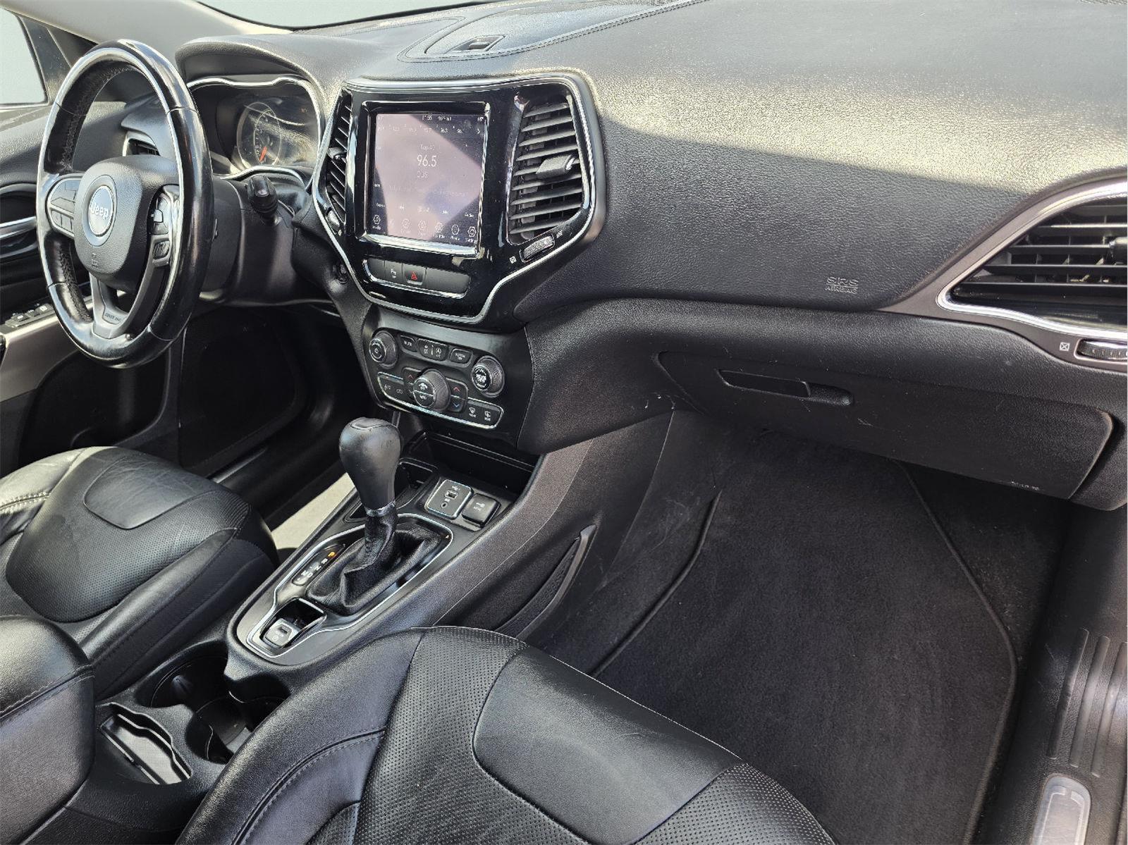 2020 Jeep Cherokee Limited at Auto Boutique Texas