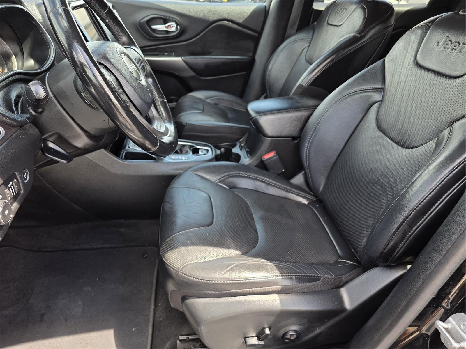 2020 Jeep Cherokee Limited at Auto Boutique Texas