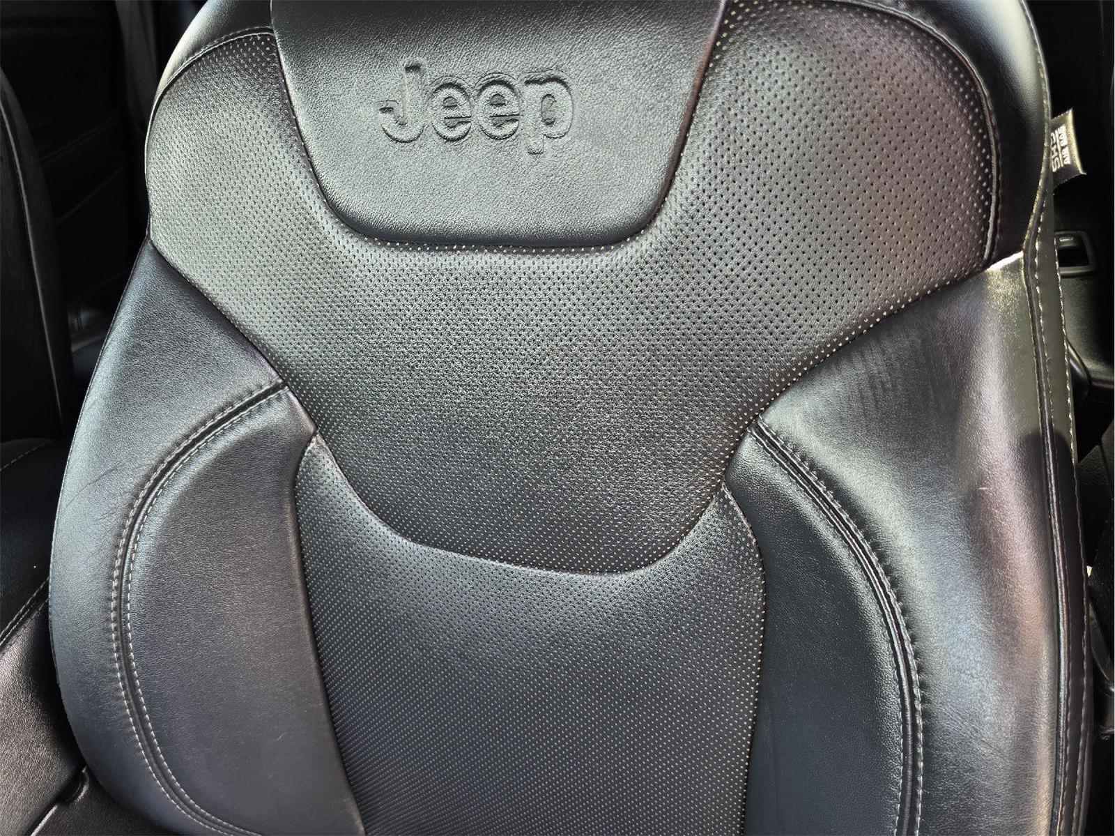 2020 Jeep Cherokee Limited at Auto Boutique Texas