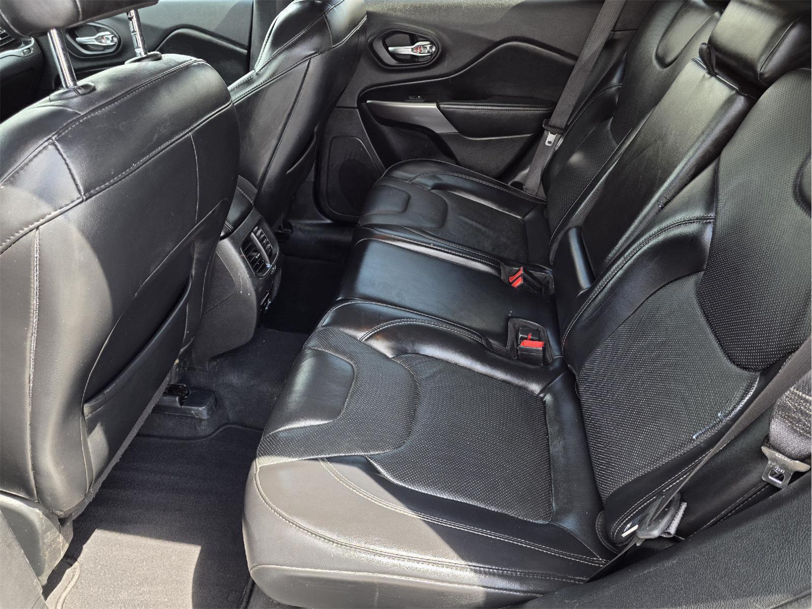 2020 Jeep Cherokee Limited at Auto Boutique Texas