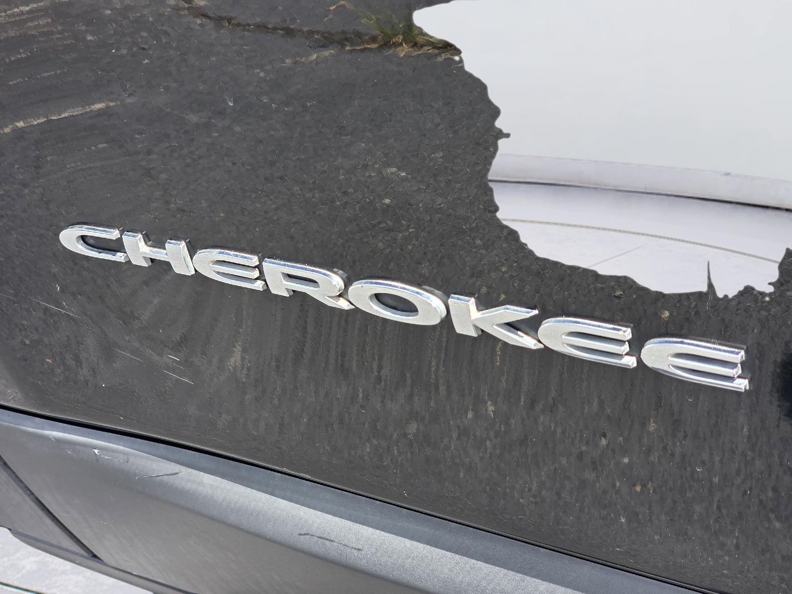 2020 Jeep Cherokee Limited at Auto Boutique Texas