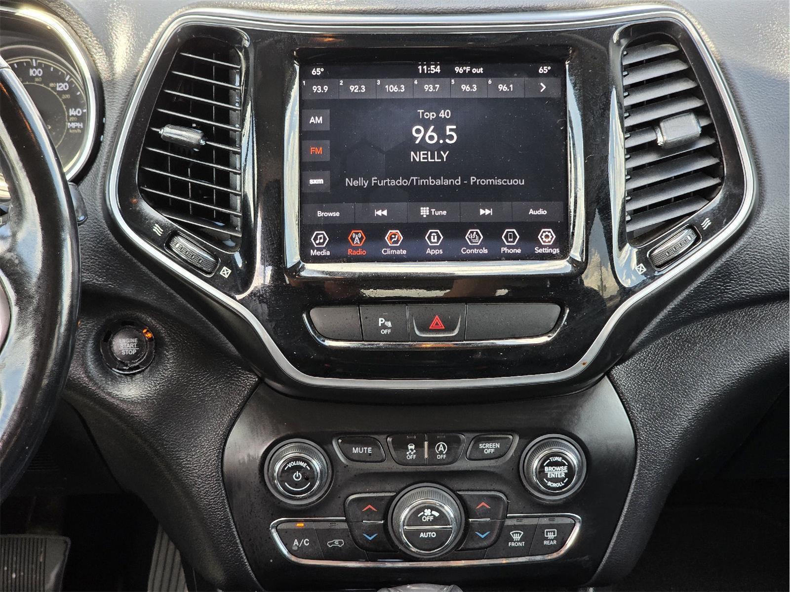 2020 Jeep Cherokee Limited at Auto Boutique Texas