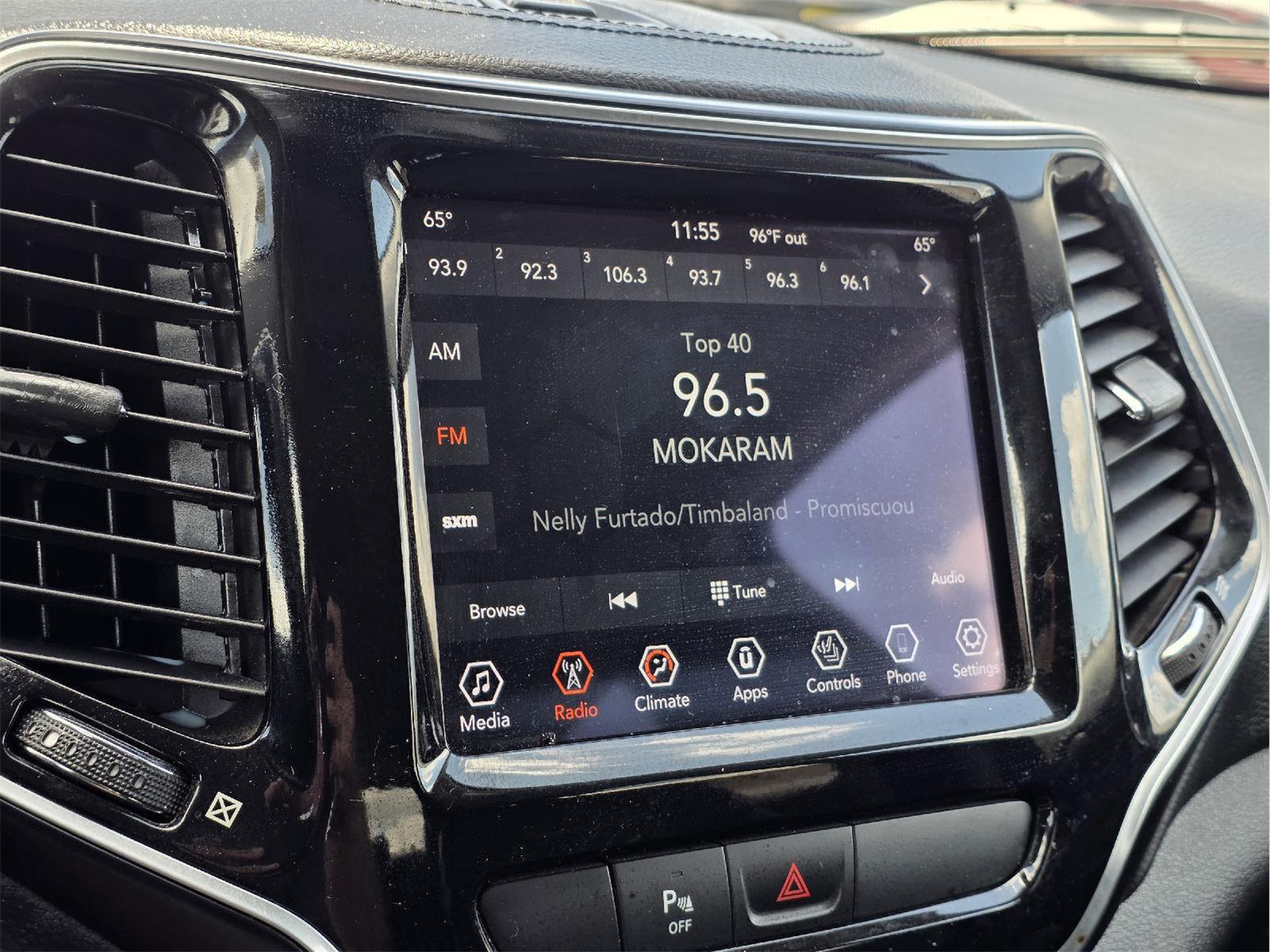 2020 Jeep Cherokee Limited at Auto Boutique Texas