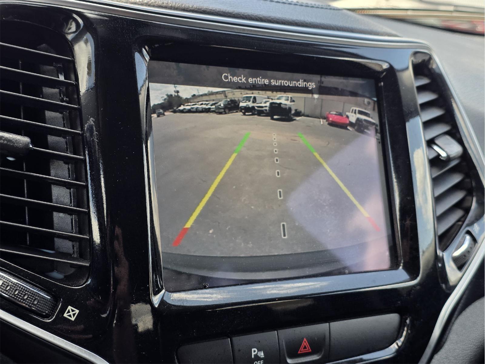 2020 Jeep Cherokee Limited at Auto Boutique Texas