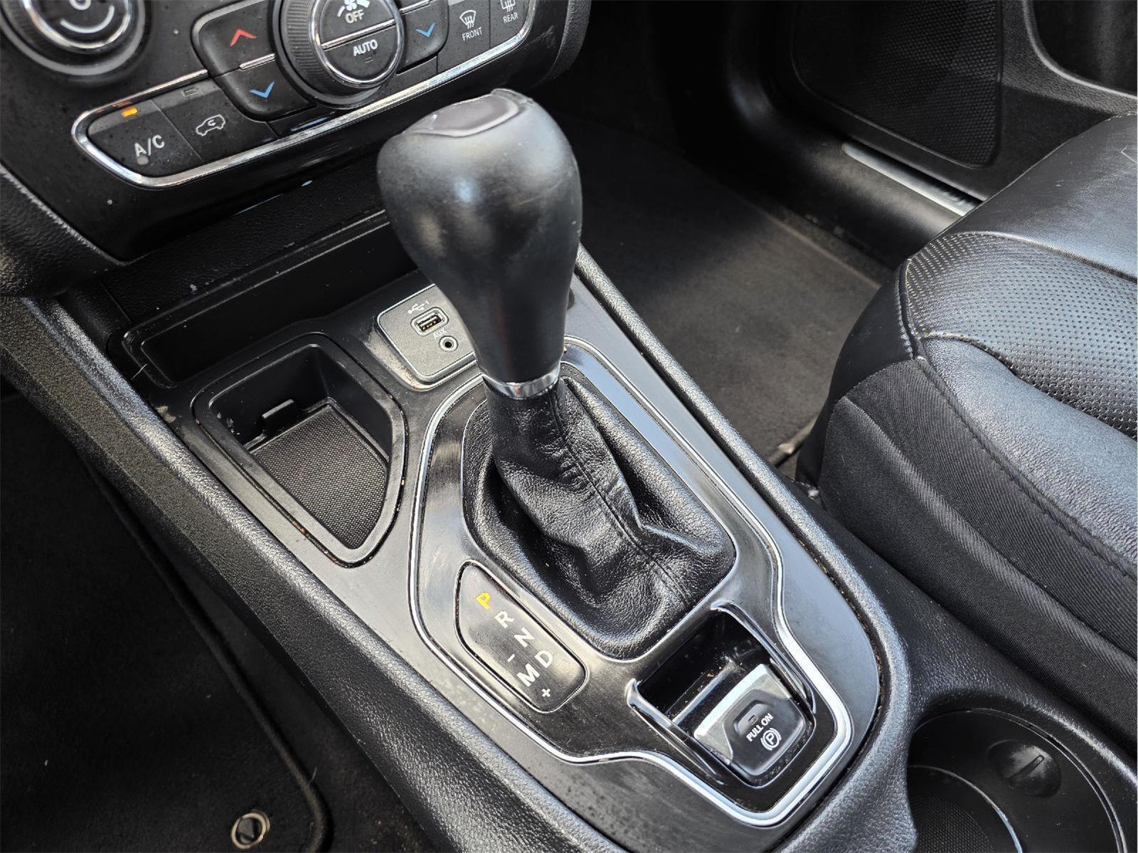 2020 Jeep Cherokee Limited at Auto Boutique Texas