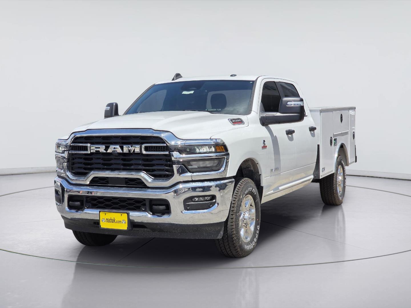 2025 Ram 3500 Lone Star at Mac Haik CDJR North Houston