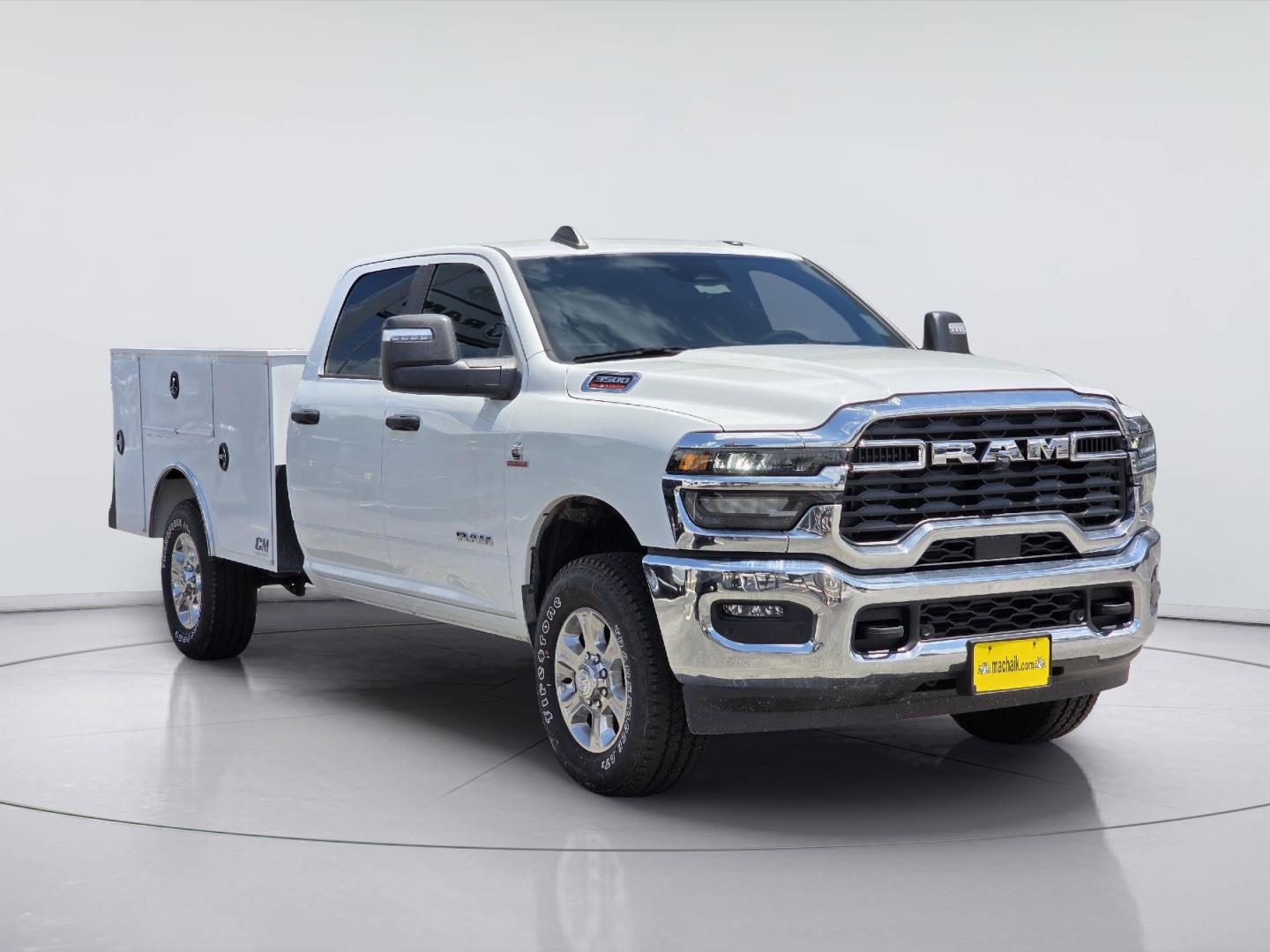2025 Ram 3500 Lone Star at Mac Haik CDJR North Houston