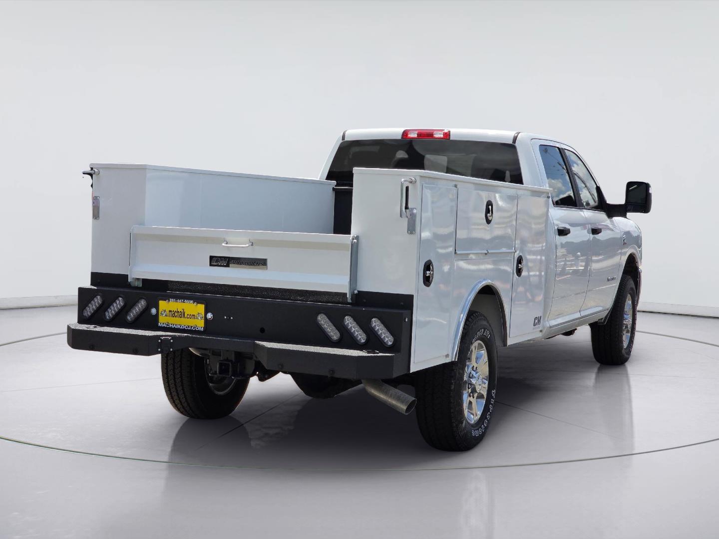2025 Ram 3500 Lone Star at Mac Haik CDJR North Houston