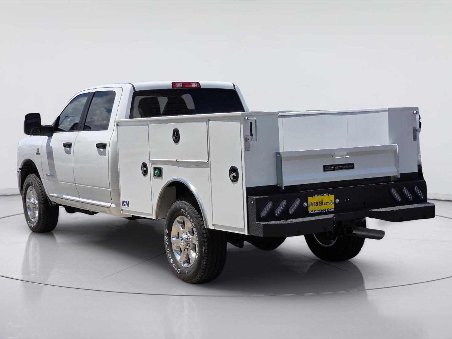 2025 Ram 3500 Lone Star at Mac Haik CDJR North Houston