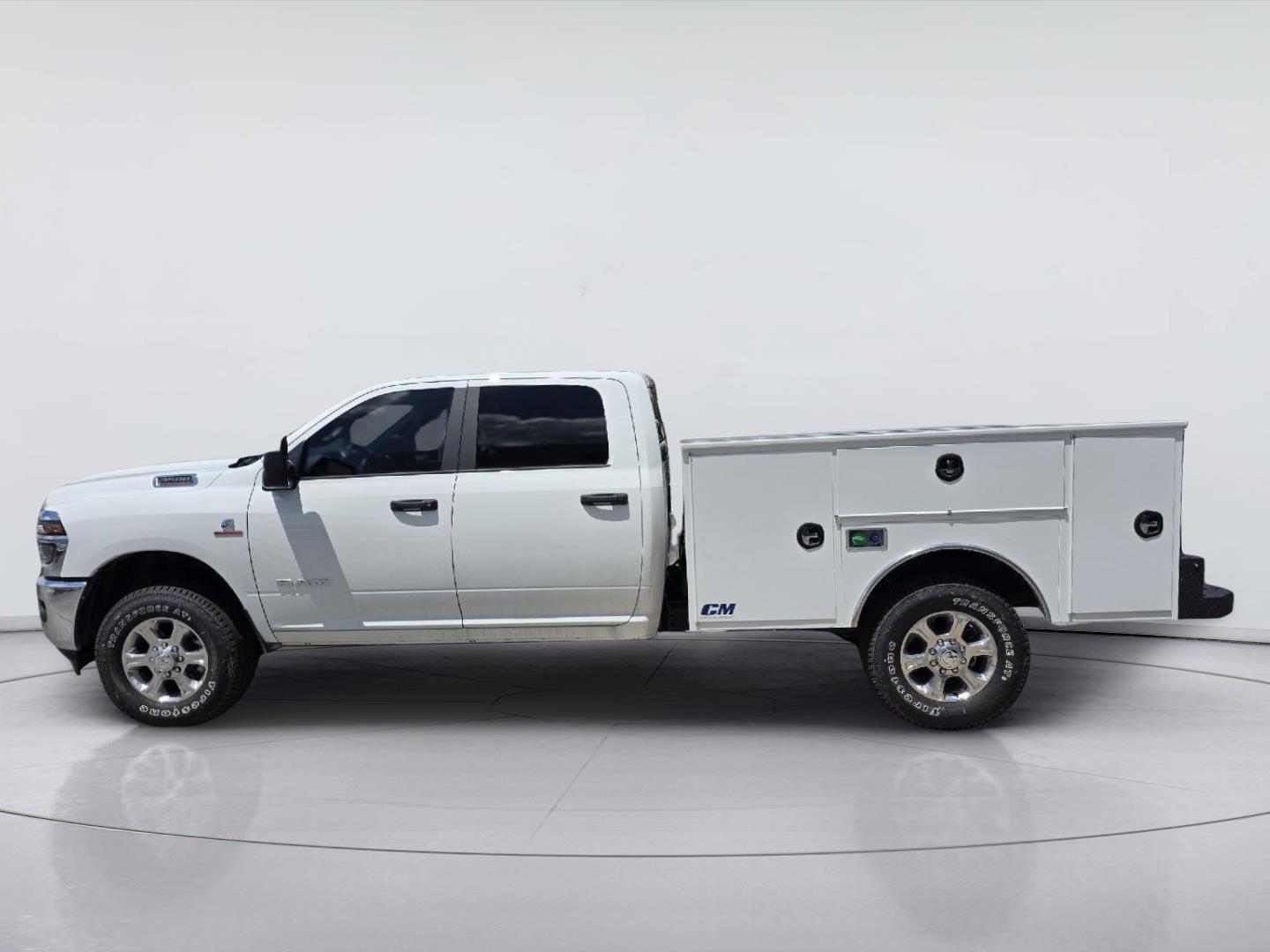 2025 Ram 3500 Lone Star at Mac Haik CDJR North Houston