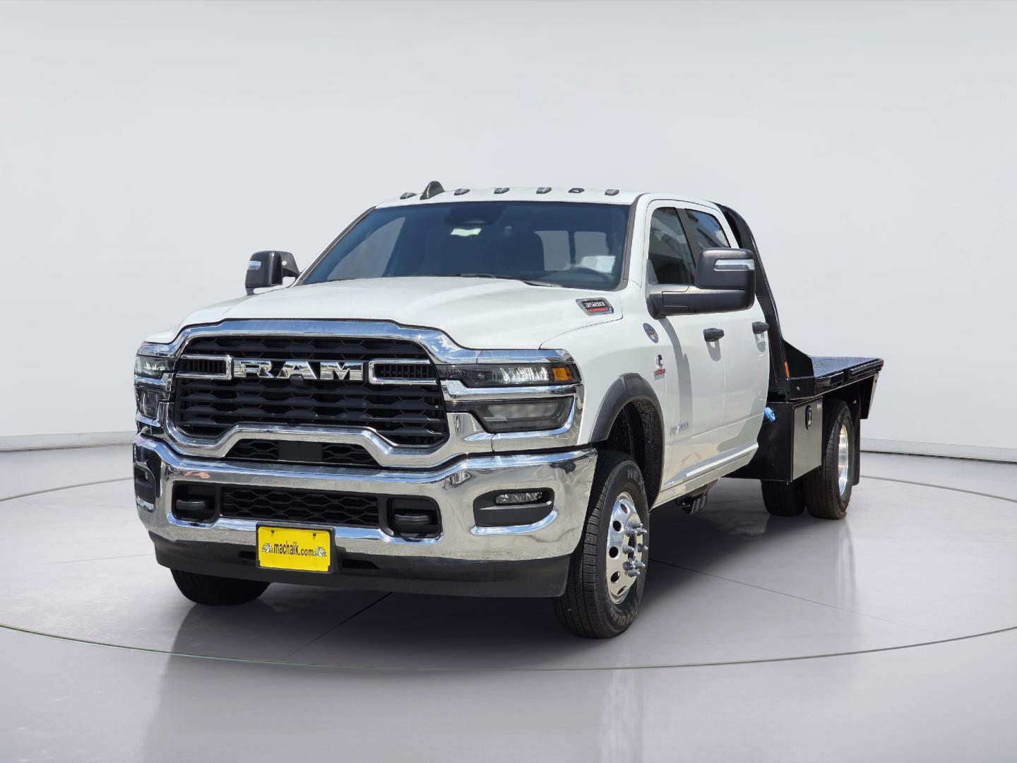 2025 Ram 3500 Chassis Cab Big Horn at Mac Haik CDJR North Houston