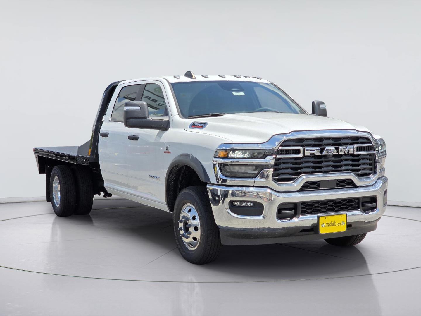 2025 Ram 3500 Chassis Cab Big Horn at Mac Haik CDJR North Houston