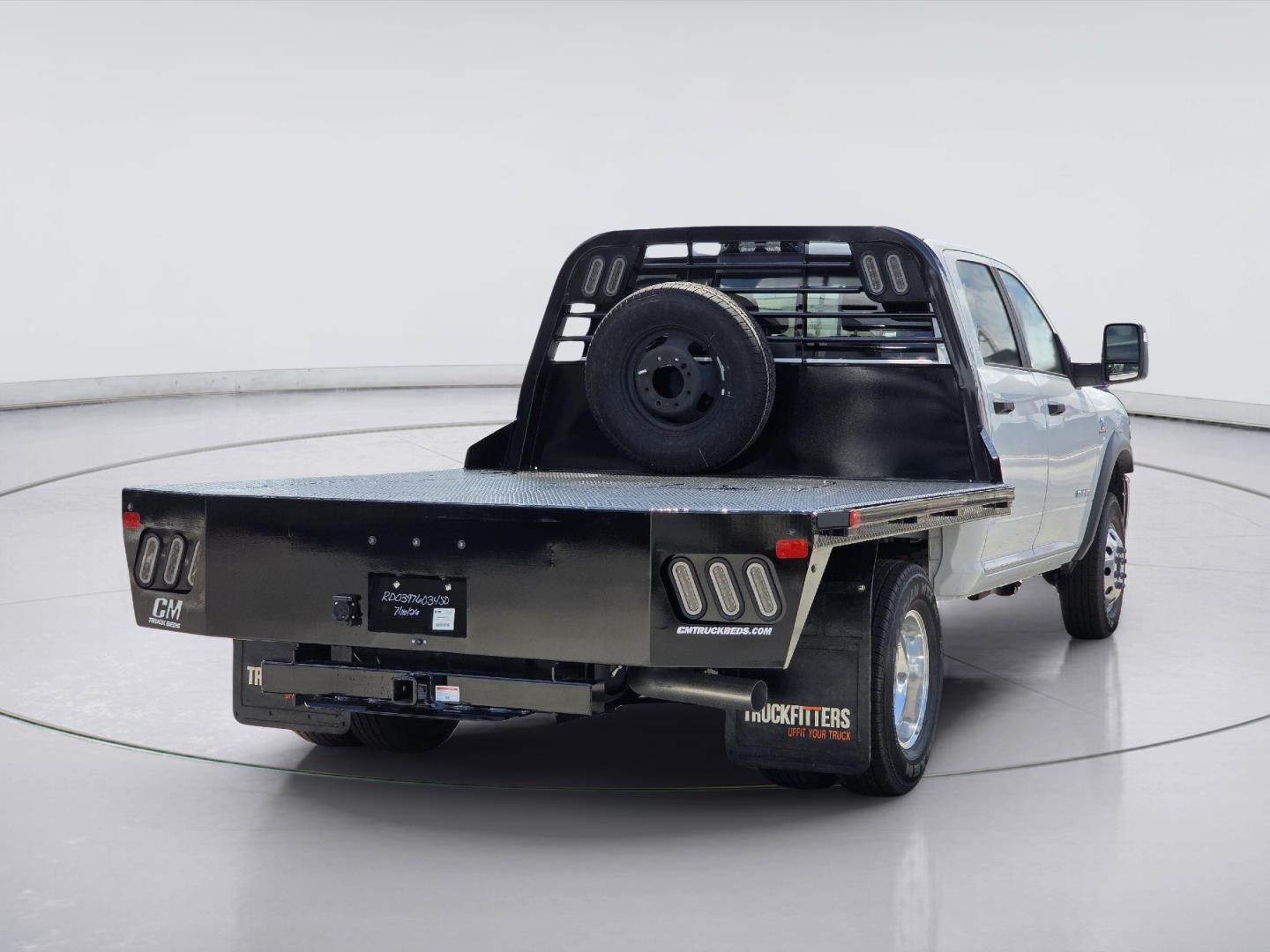 2025 Ram 3500 Chassis Cab Big Horn at Mac Haik CDJR North Houston