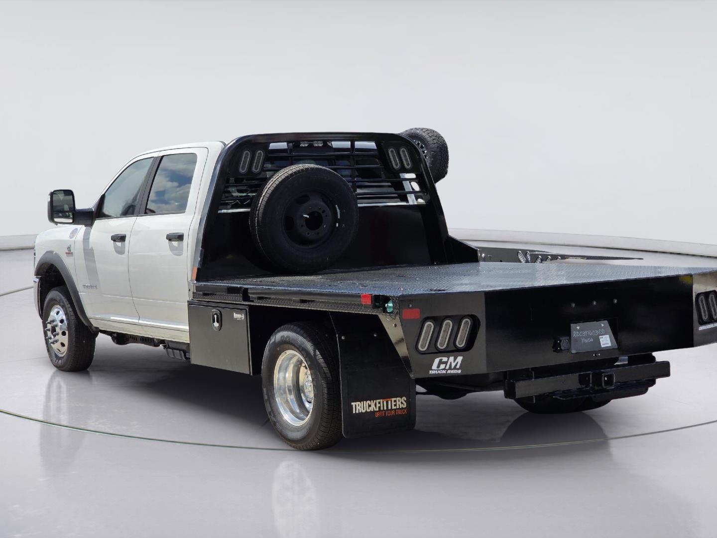 2025 Ram 3500 Chassis Cab Big Horn at Mac Haik CDJR North Houston