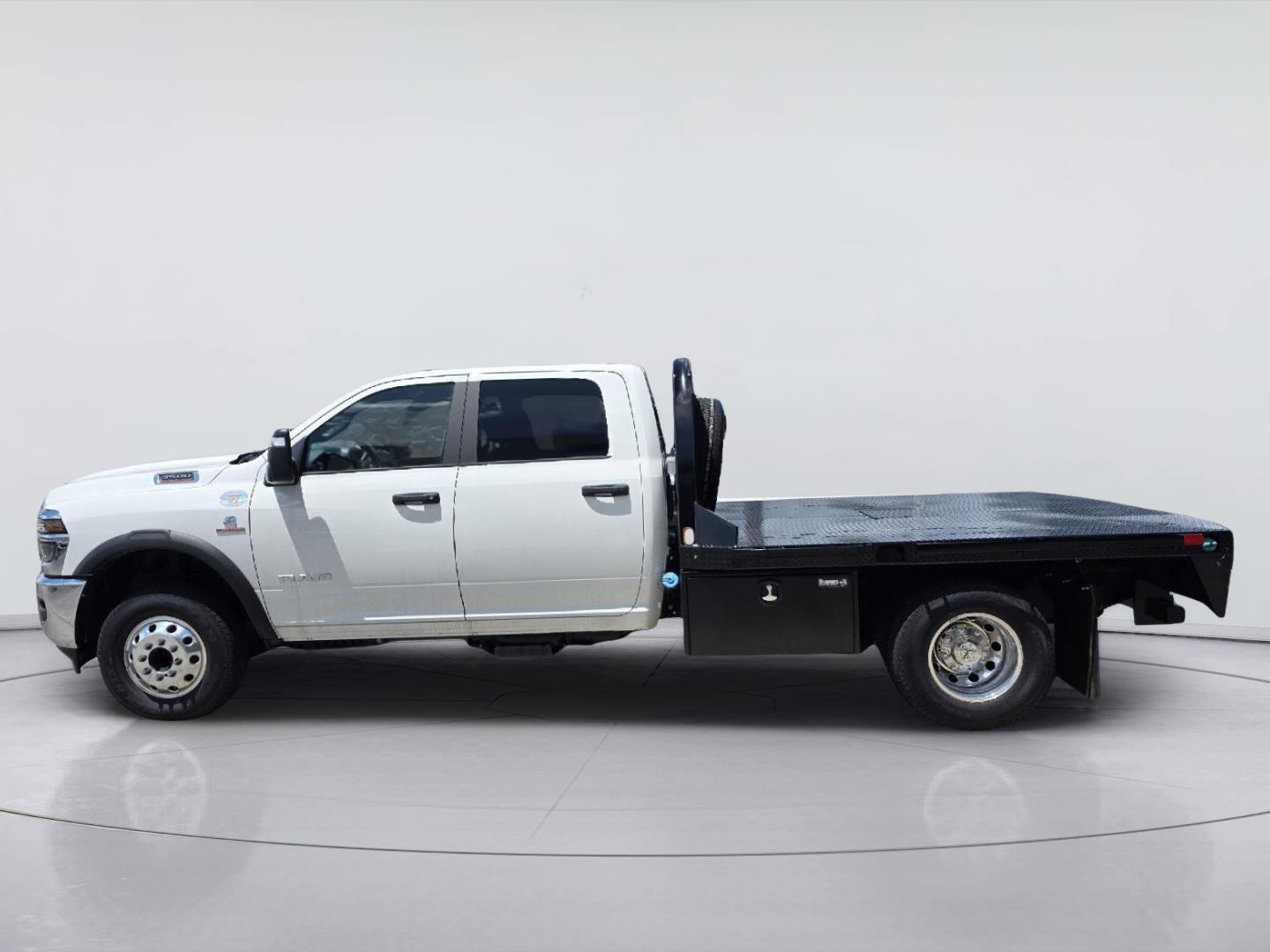 2025 Ram 3500 Chassis Cab Big Horn at Mac Haik CDJR North Houston
