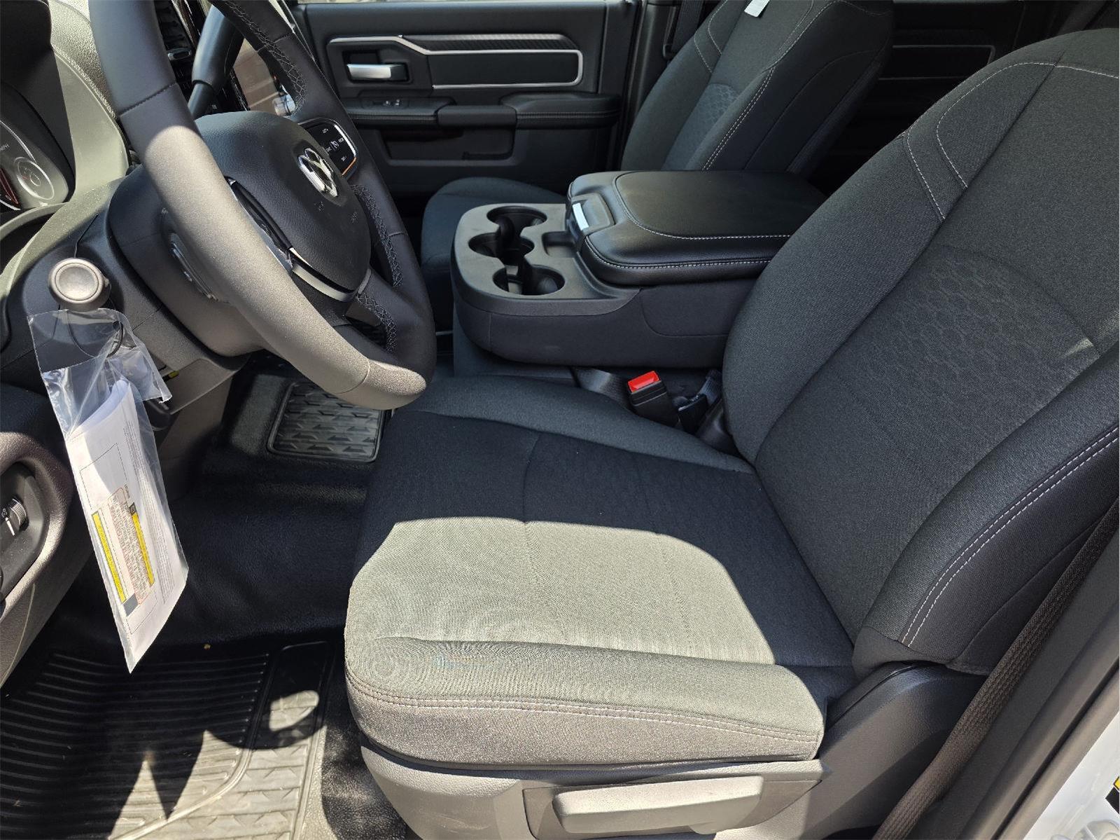 2025 Ram 3500 Chassis Cab Big Horn at Mac Haik CDJR North Houston