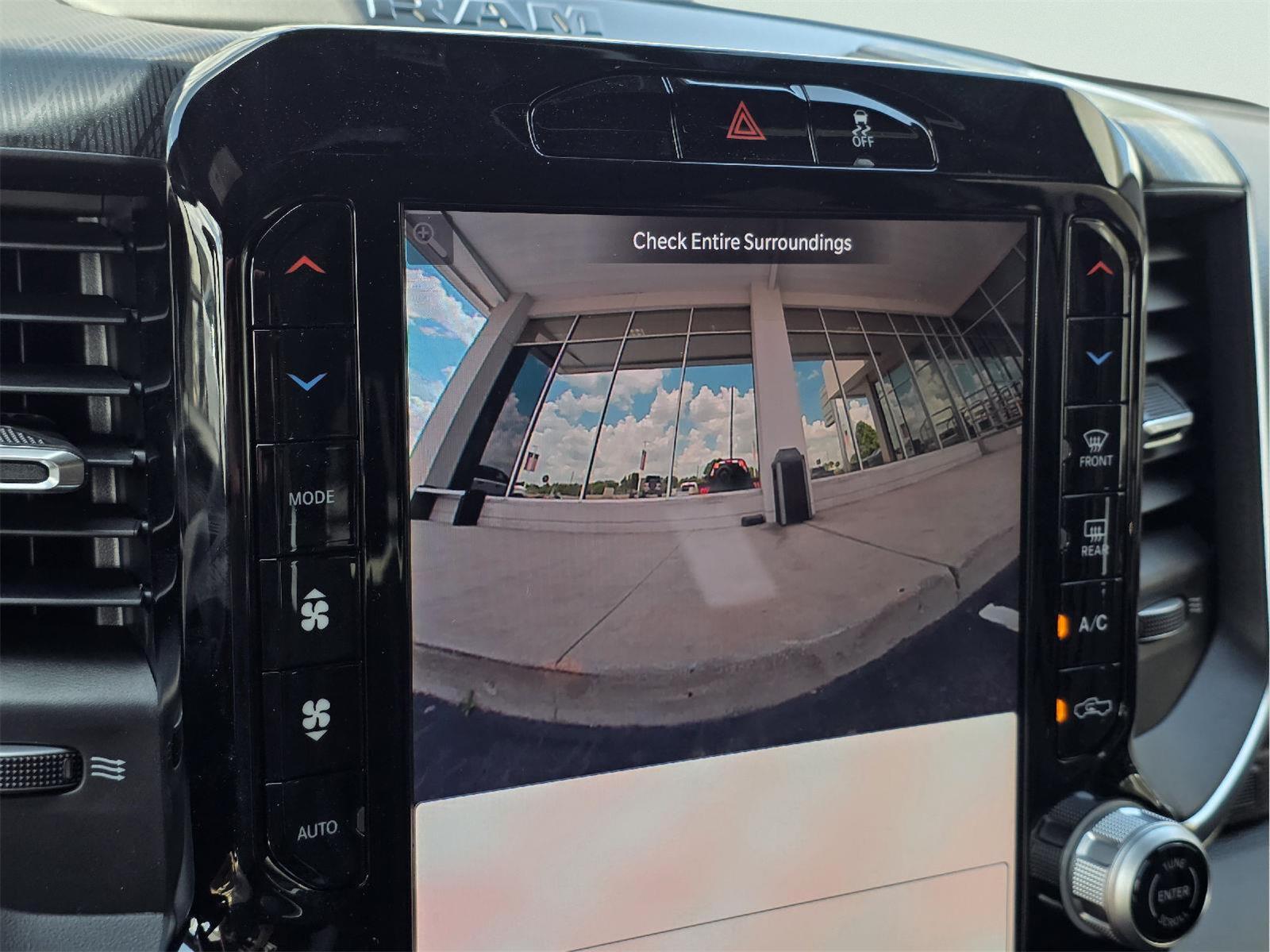 2025 Ram 3500 Chassis Cab Big Horn at Mac Haik CDJR North Houston