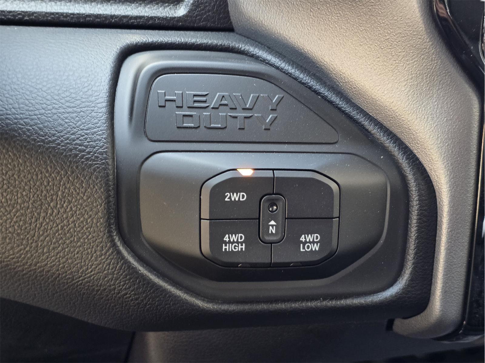 2025 Ram 3500 Chassis Cab Big Horn at Mac Haik CDJR North Houston