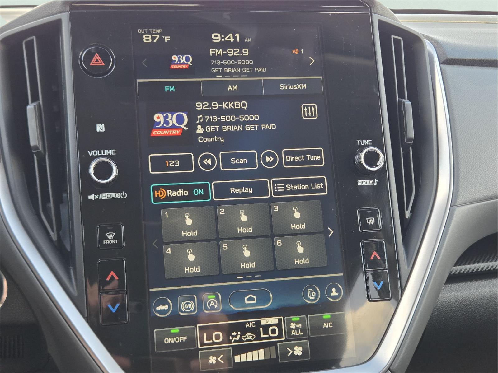 2024 Subaru Crosstrek Premium at Auto Boutique Texas