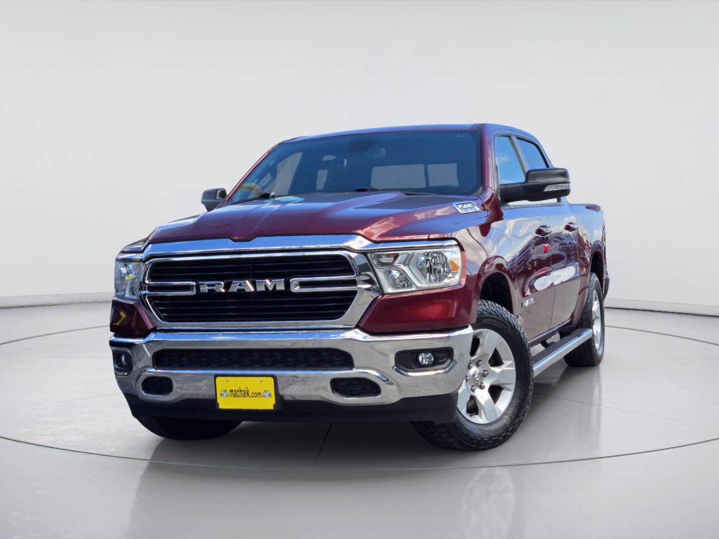 2019 RAM 1500 Big Horn Crew Cab 4WD