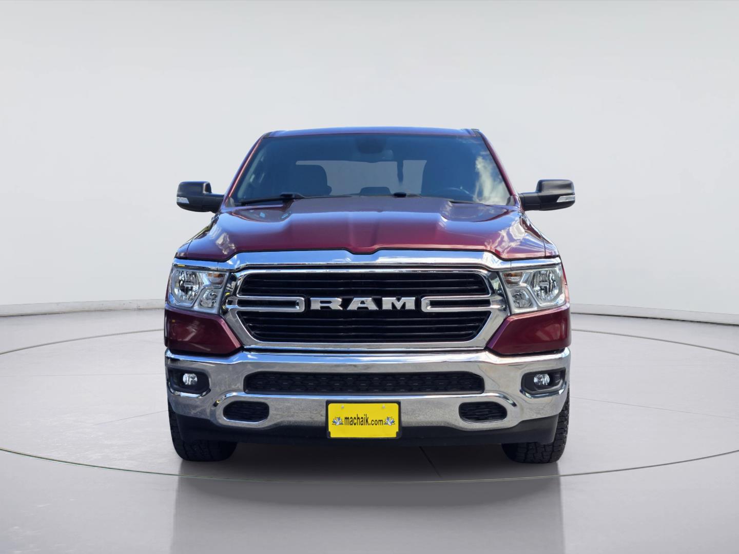 2019 Ram 1500 Big Horn/Lone Star at Mac Haik CDJR North Houston