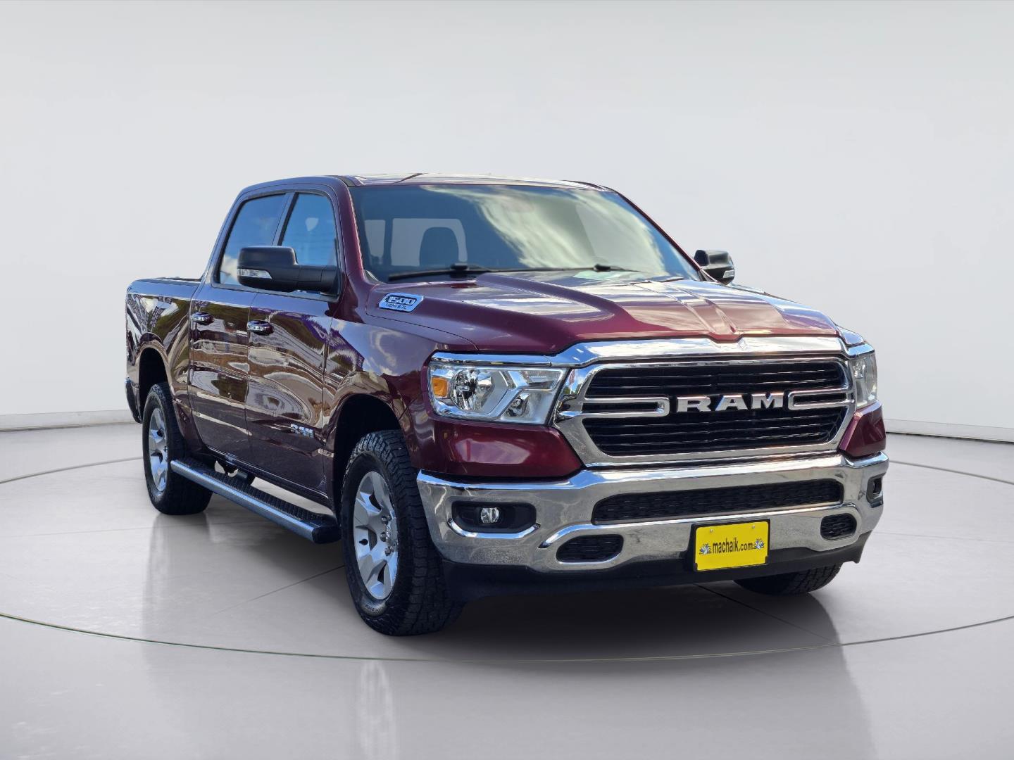 2019 Ram 1500 Big Horn/Lone Star at Mac Haik CDJR North Houston