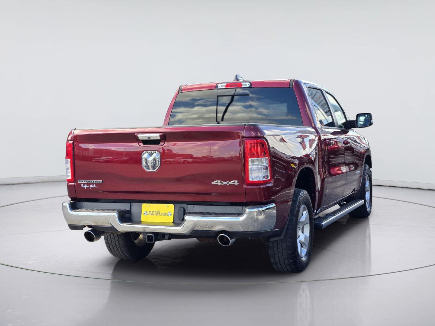 2019 Ram 1500 Big Horn/Lone Star at Mac Haik CDJR North Houston