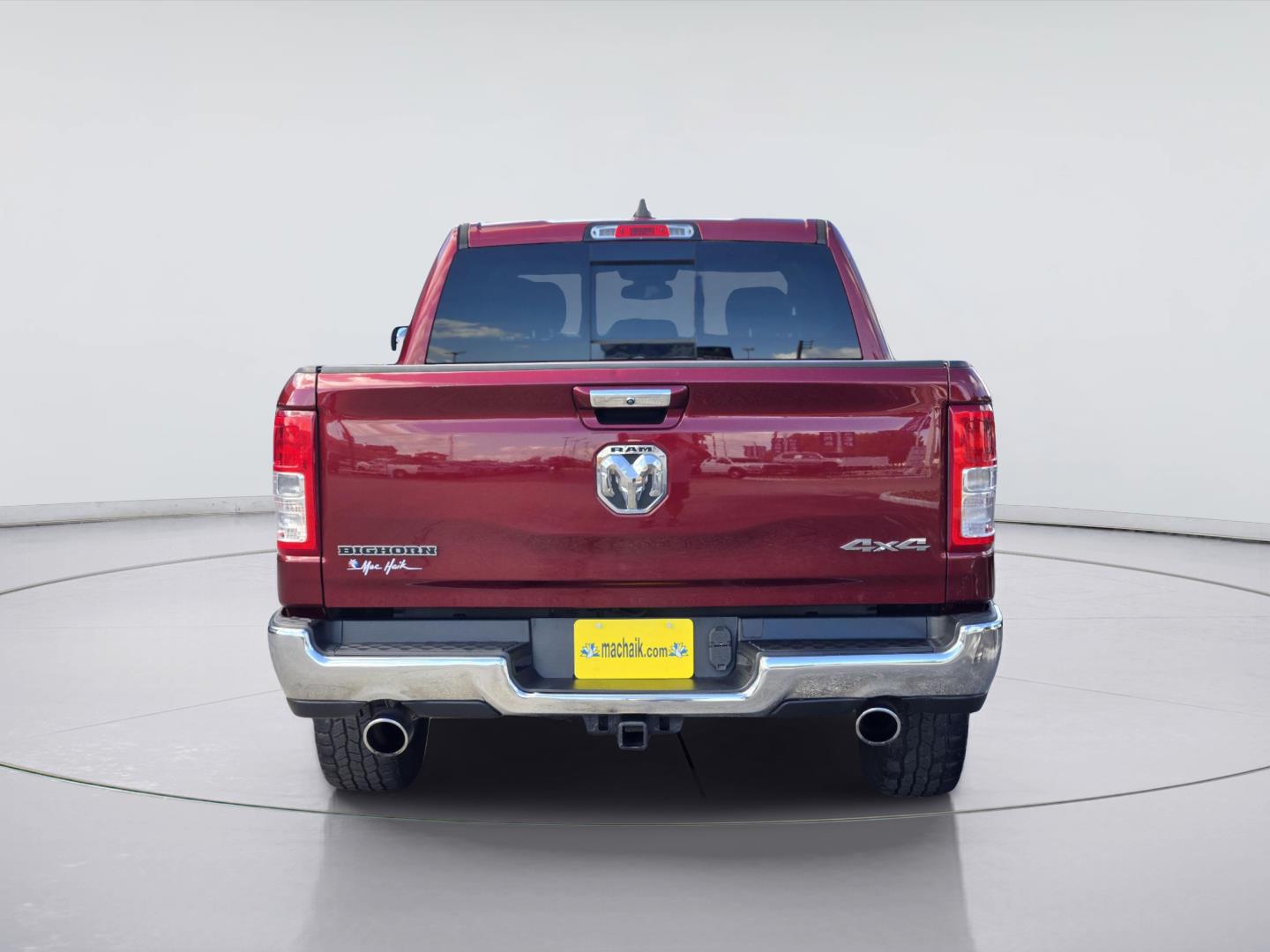 2019 Ram 1500 Big Horn/Lone Star at Mac Haik CDJR North Houston
