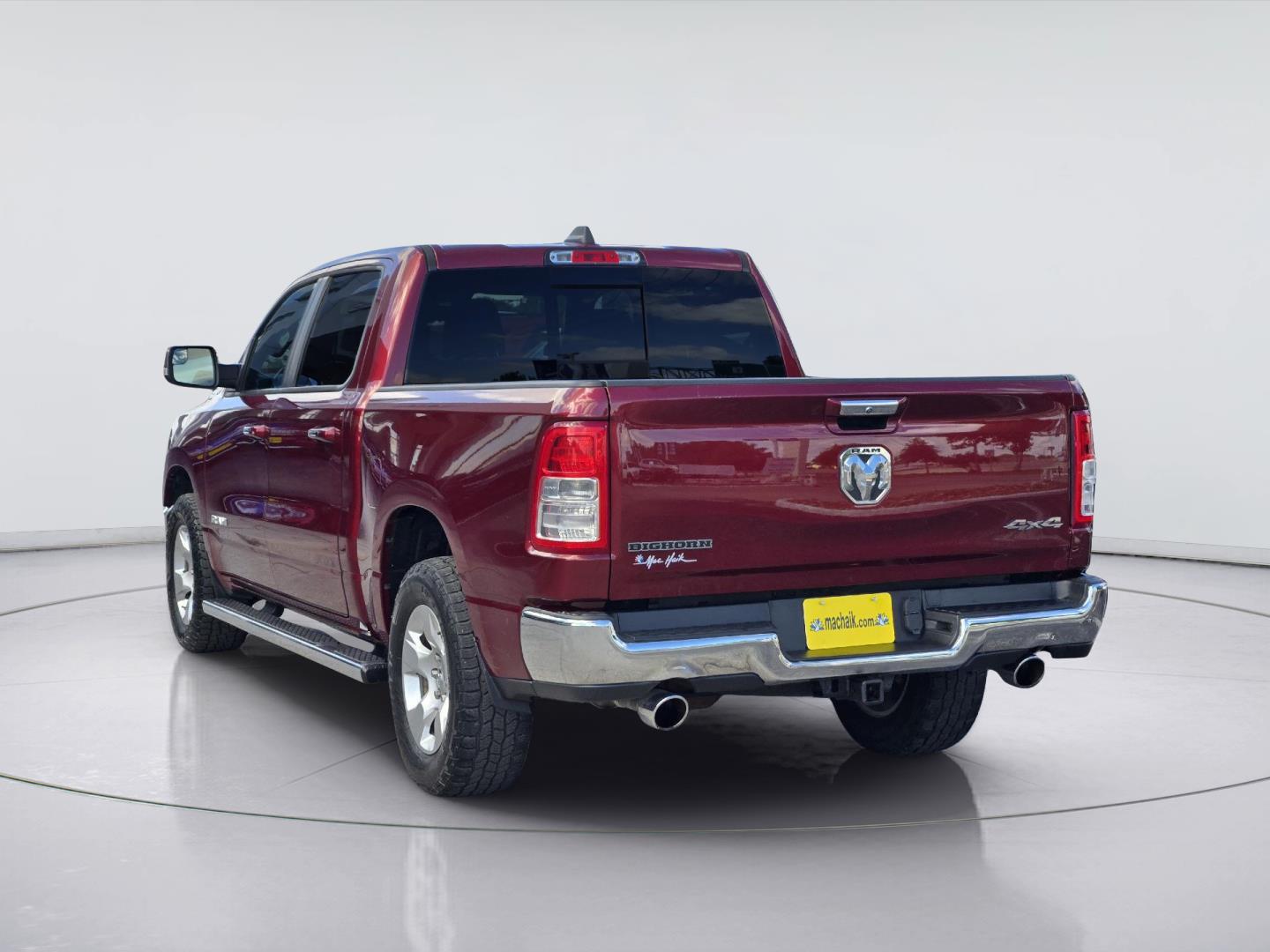 2019 Ram 1500 Big Horn/Lone Star at Mac Haik CDJR North Houston