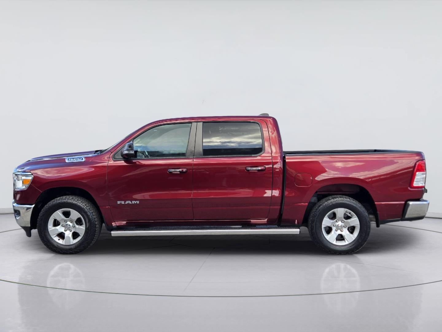 2019 Ram 1500 Big Horn/Lone Star at Mac Haik CDJR North Houston
