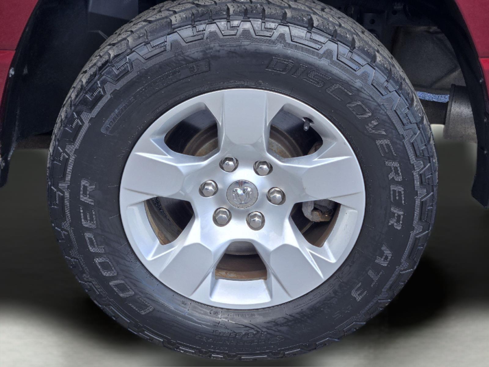 2019 Ram 1500 Big Horn/Lone Star at Mac Haik CDJR North Houston